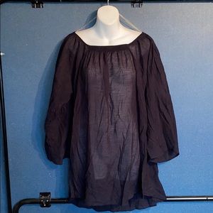Magicsuit black one size fits most swimsuit cover